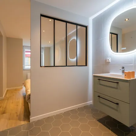 L'arsenal - Centre Historique 公寓