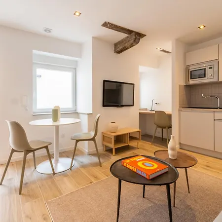 Apartment L'arsenal - Centre Historique