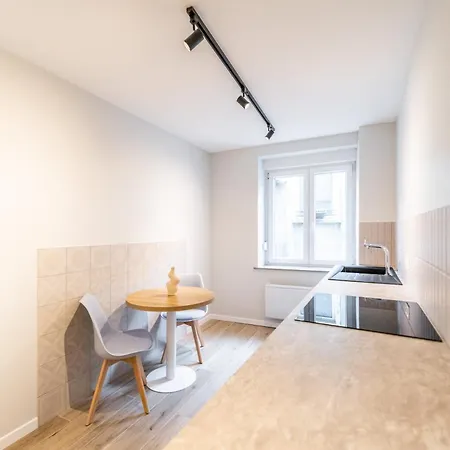 L'arsenal - Centre Historique *