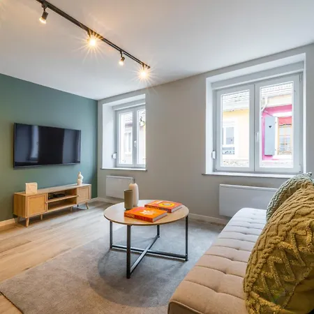 L'arsenal - Centre Historique Apartment *