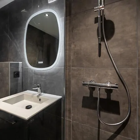 L'arsenal - Centre Historique 公寓