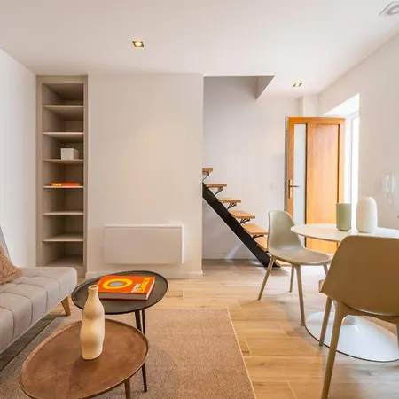 L'arsenal - Centre Historique Apartment *