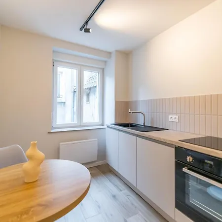 L'arsenal - Centre Historique Appartamento *