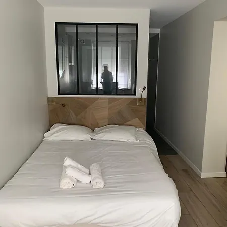 Appartement L'arsenal - Centre Historique Mulhouse