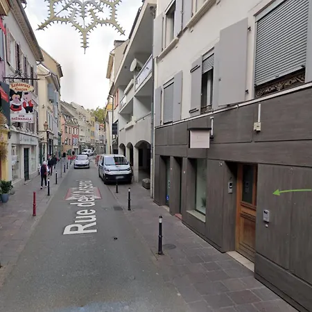 L'arsenal - Centre Historique Apartment Mulhouse