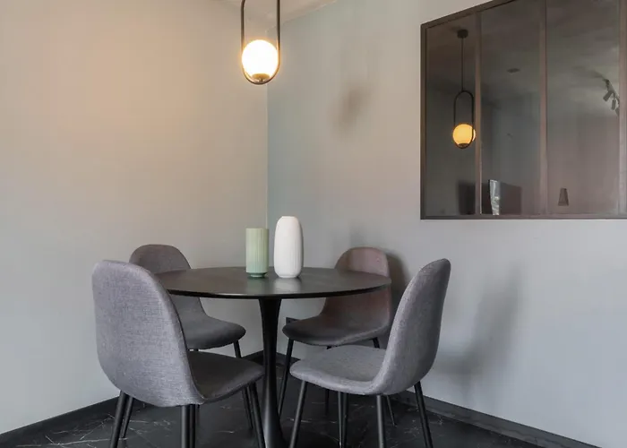 דירה L'arsenal - Centre Historique *