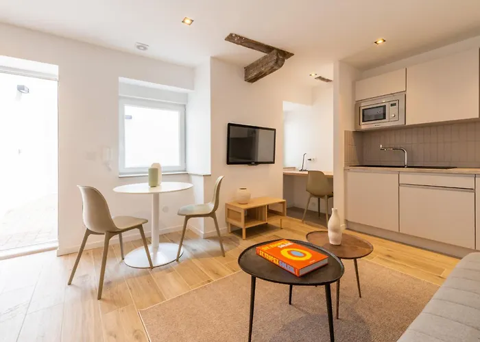 דירה L'arsenal - Centre Historique