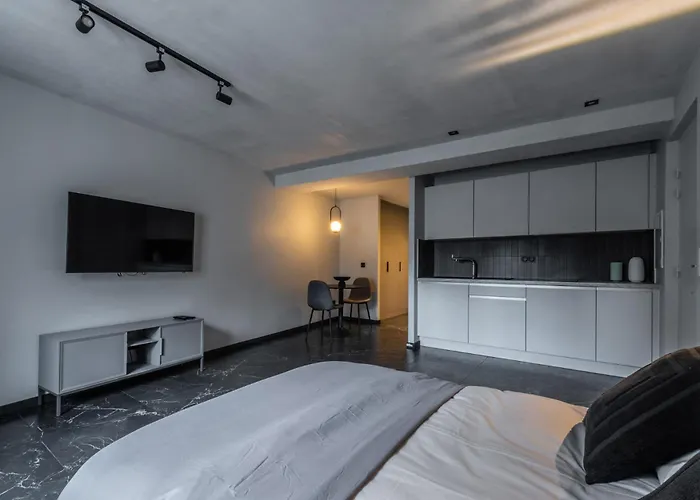 L'arsenal - Centre Historique דירה *