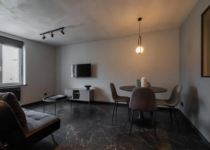 L'arsenal - Centre Historique דירה מולהאוס