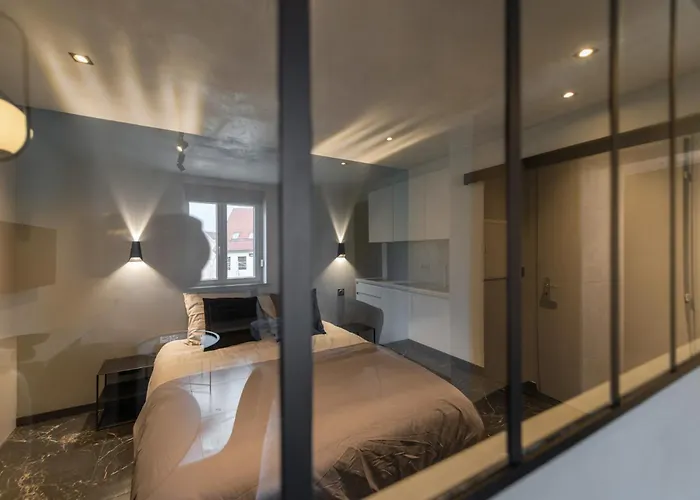 L'arsenal - Centre Historique * מולהאוס