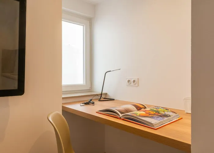 L'arsenal - Centre Historique דירה מולהאוס