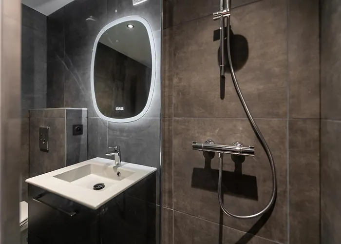 L'arsenal - Centre Historique דירה