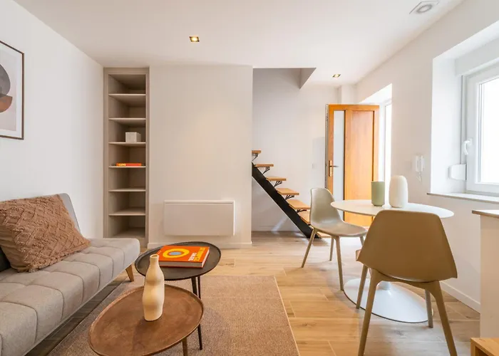 L'arsenal - Centre Historique דירה *