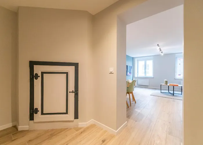 L'arsenal - Centre Historique דירה *