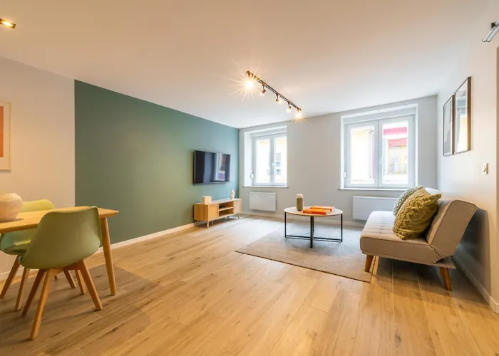 L'arsenal - Centre Historique