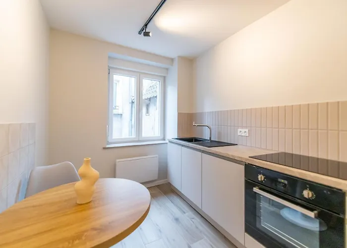 L'arsenal - Centre Historique דירה *