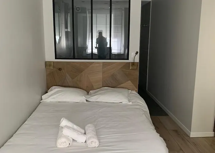 דירה L'arsenal - Centre Historique מולהאוס